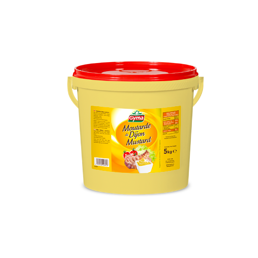MOUTARDE GYMA (5kg)