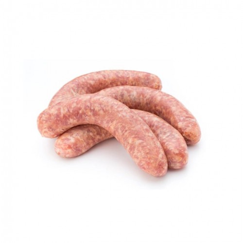 SAUCISSE DE VOLAILLE (x8)