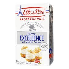 CREME FRAICHE EXCELLENCE ELLE ET VIRE (1l)
