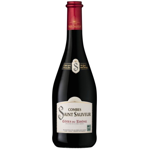 COMBES SAINT SAUVEUR - COTES DU RHOME (75cl)