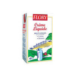 CREME FRAICHE 35% MG UHT FLORY (1l)