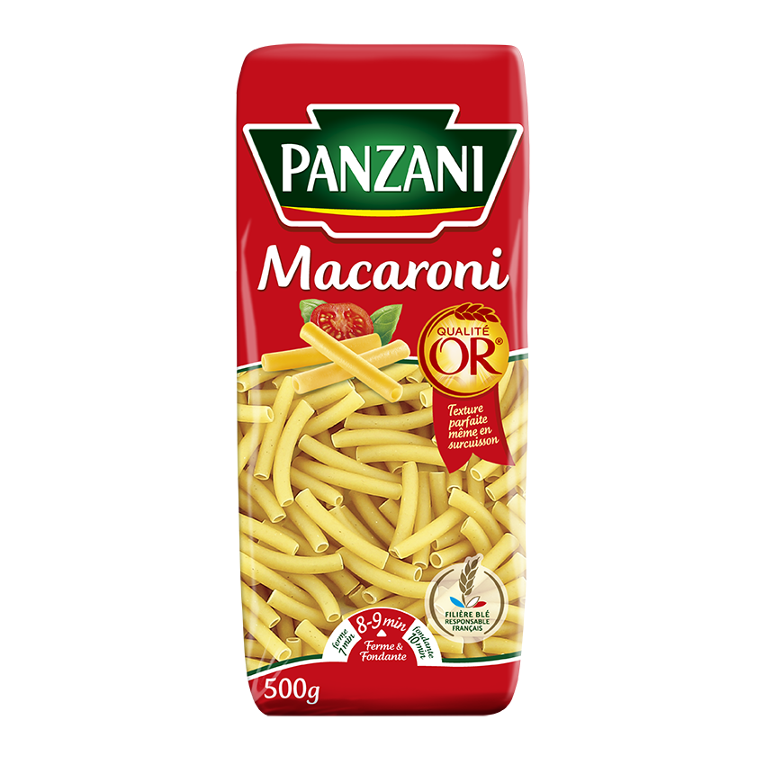 PANZANI MACARONI (500g)